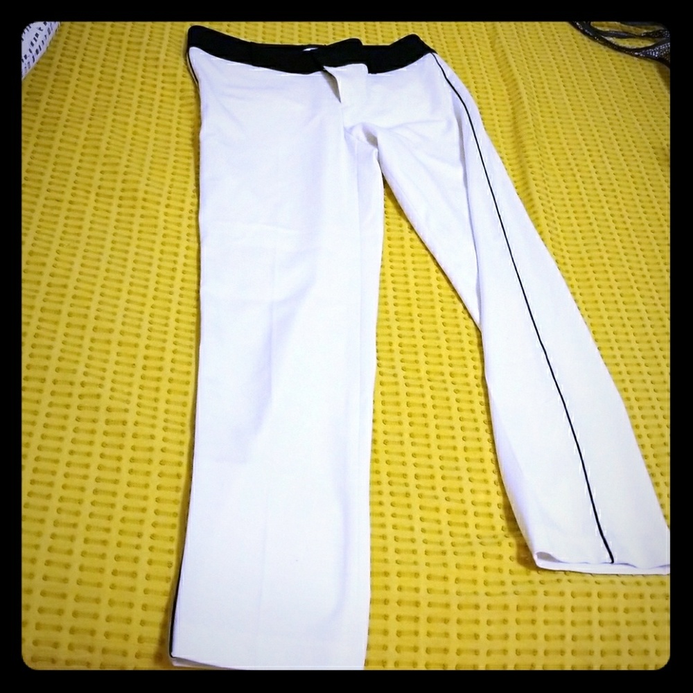 Calvin klein white pants